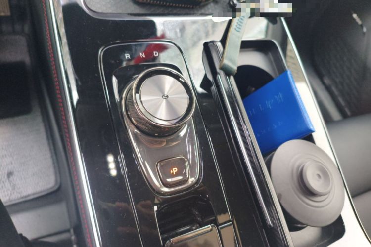 Used AION V 2021 Plus 70 Smart Technology Edition Lithium Iron Phosphate Gear Lever