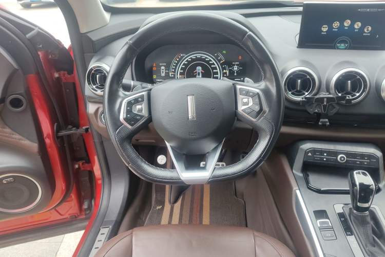 Used Wey VV7 2017 2.0T Flagship Model