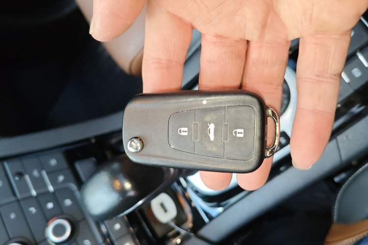 Used MG GS 2016 2.0TGI TST Four-Wheel Drive Flagship Edition