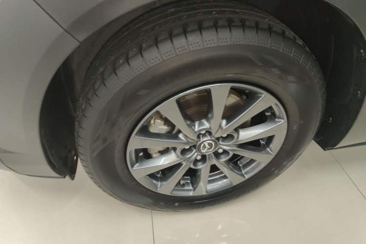 Used Mazda CX-30 2024 2.0L Manual Shangyue Trim Left Front Wheel Hub