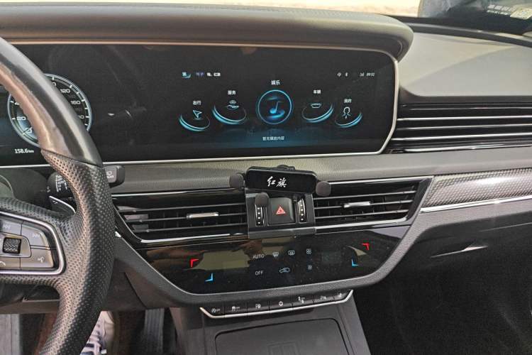 Used Hongqi HS5 2022 2.0T Smart Connect Flagship All-Wheel-Drive Version