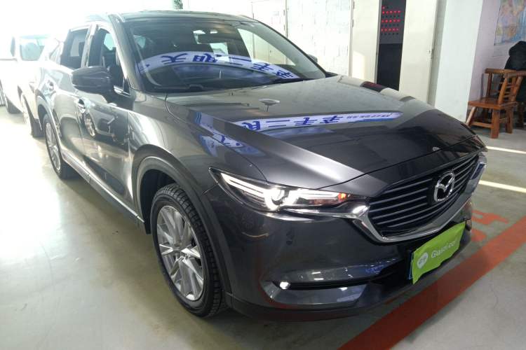 Used Mazda CX-8 2019 2.5L Four-Wheel Drive Deluxe Edition
