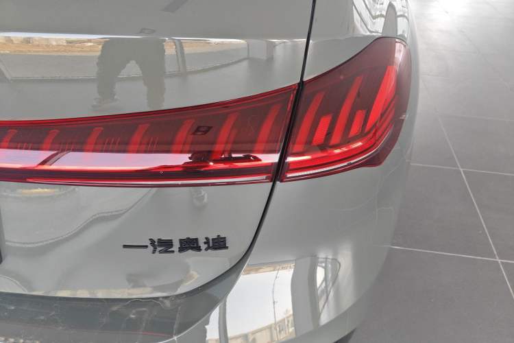 Used Audi A5L 2026 2.0T Sport Plus