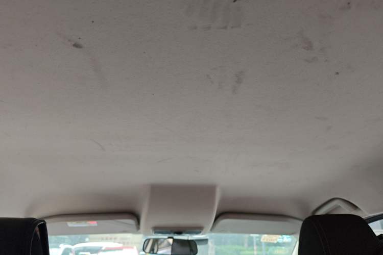 Used Ford EcoSport 2013 1.5L Automatic Fashion Model Headliner