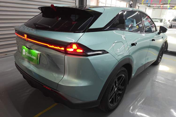 Used Deepal S07 2024 121Max Glory Edition