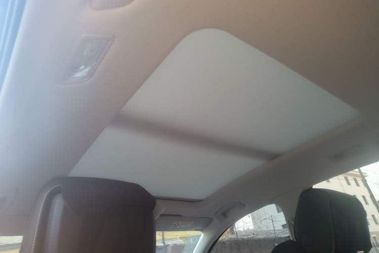 Used Volkswagen Magotan 2021 330TSI DSG 30th Anniversary Edition Headliner