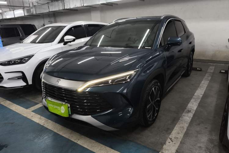 Used BYD Song L DM-i 2024 160 km Excellence Version