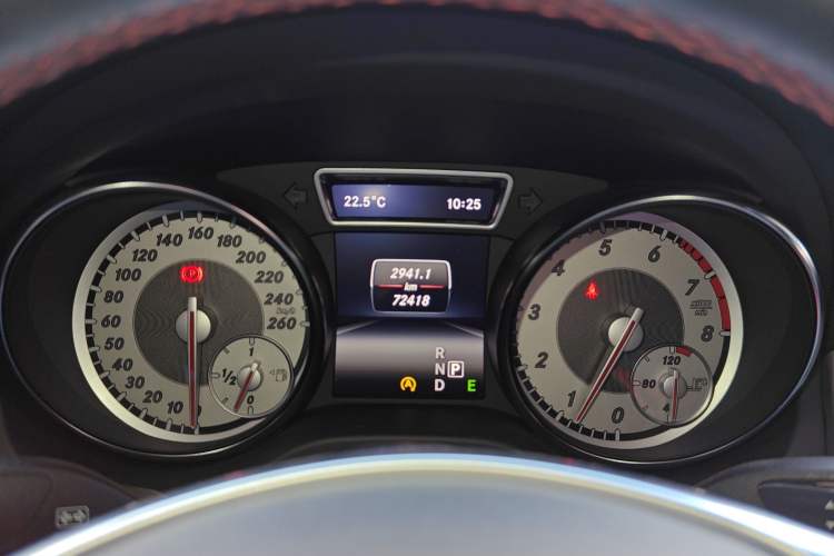 Used Mercedes-Benz CLA 2015 CLA 220 4MATIC