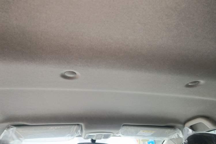 Used JMEV Ezi EV3 2023 Youth Edition 320KM Comfort Model Headliner