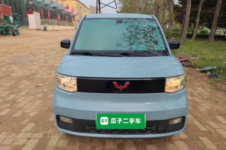 Used Wuling Hongguang MINIEV 2020 Enjoyment Model Lithium Iron Phosphate Front