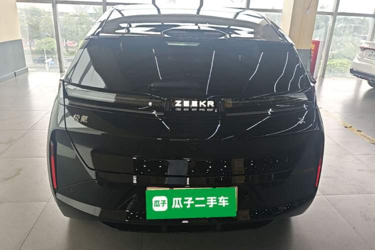 Used Zeekr X 2025 5-Seater Long-Range Version
