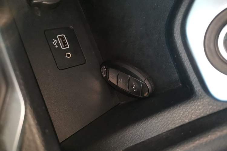 Used Nissan Sylphy 2020 1.6L XL CVT Enjoyment Edition Interior 1