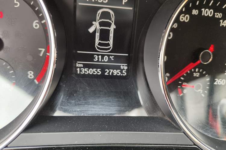 Used Volkswagen Sagitar 2018 280TSI DSG Comfort Model