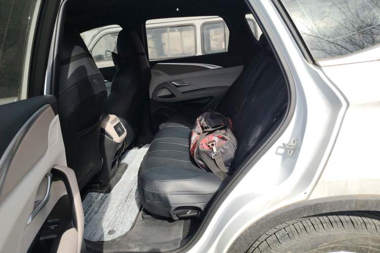 Used BYD Song Pro New Energy 2024 HONOR Edition DM-i 110KM Beyond Model