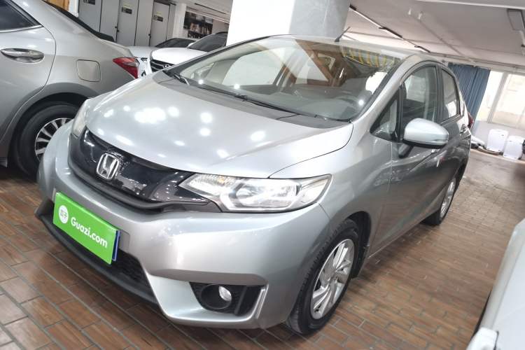 Used Honda Fit 2014 1.5L SE CVT Fashion Model