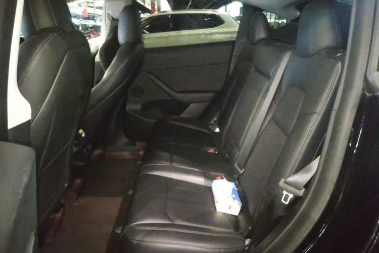 Used Tesla Model Y 2021 Standard Range Rear-Wheel Drive Version