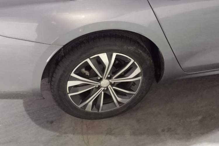 Used Peugeot 508 2021 508L 400THP PureTech Driving Control Edition Right Rear Wheel Hub