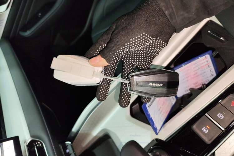 Used Geely Auto Preface 2025 Dongfang Yao 1.5TD Fuyao Edition