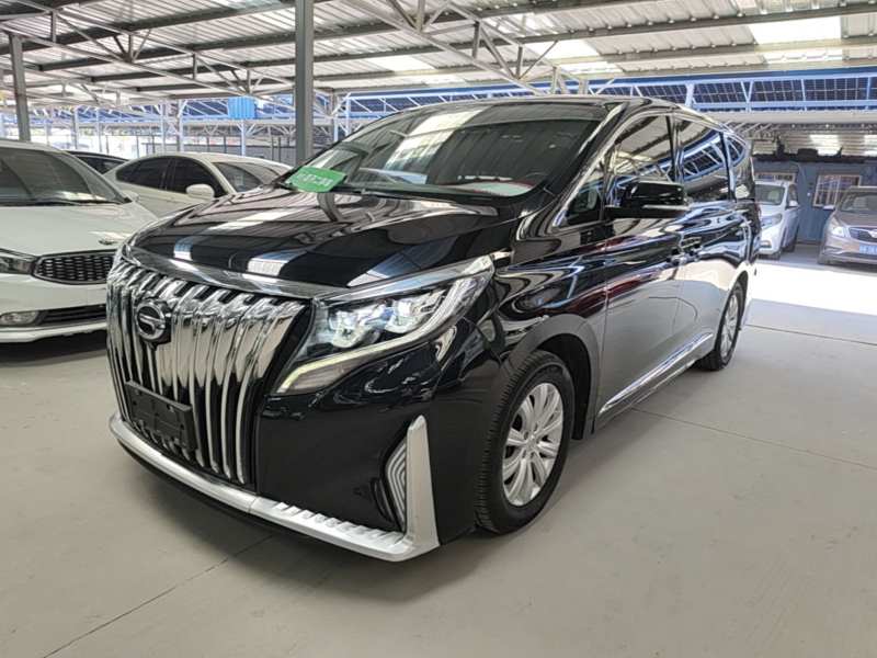 Used GAC Trumpchi M8 2020 Flagship Model 390T Deluxe Edition