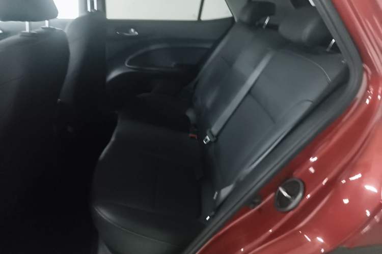 Used Kia kx1 Stonic 2021 1.4L CVT Fun Edition Left Rear Seat