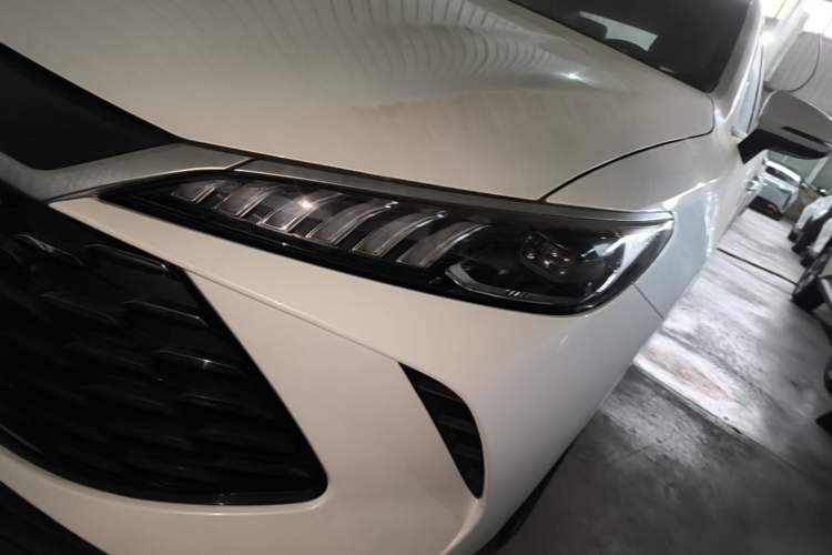 Used BYD Qin PLUS 
