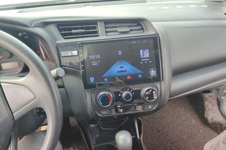 Used Honda Fit 2018 1.5L CVT Comfort Version
