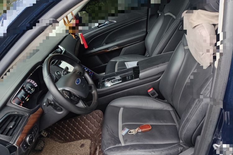 Used Ford Taurus 2017 EcoBoost 245 Flagship Model