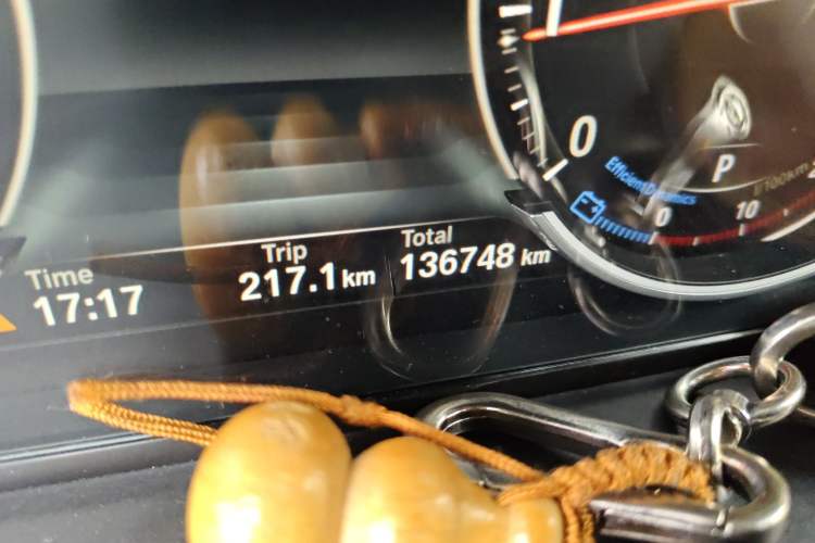 Used BMW 5 Series 2014 525Li Leading Model