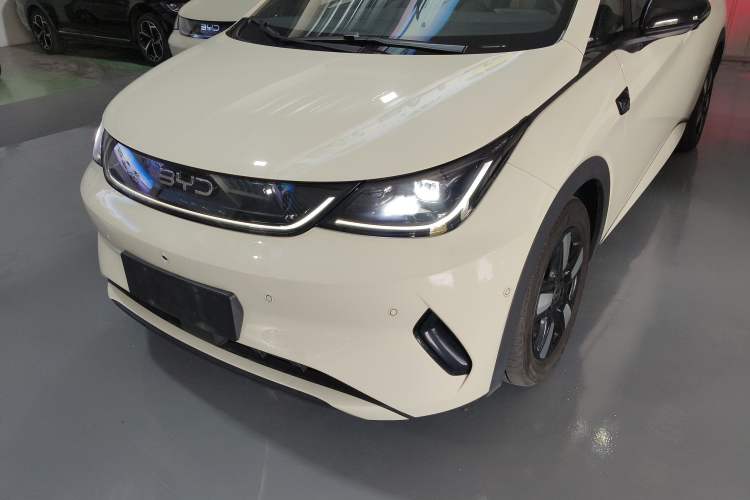 Used BYD Dolphin 2025 Intelligent Driving Version 410 km Fashion Edition
