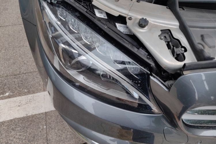 Used Mercedes-Benz C-Class 2016 C 200 L Sport Edition