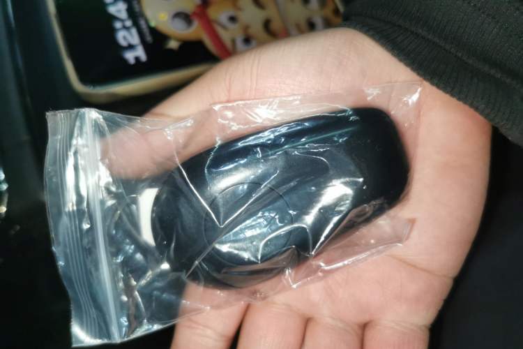 Used Nio ES6 2020 600 km Sport Edition Vehicle Key