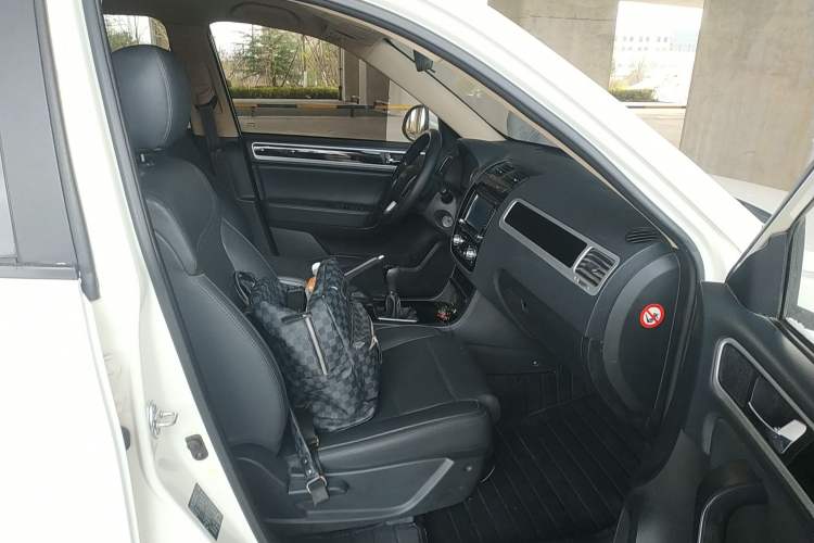 Used Yema T70 2015 1.8L Manual Elite Model
