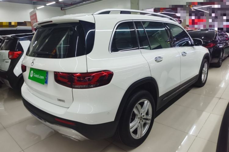 Used Mercedes-Benz GLB 2022 Second Facelift GLB 200 Fashion Edition