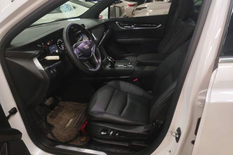 Used Cadillac XT5 2020 Revised Version 28T Luxury Edition
