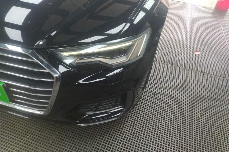 Used Audi A6L 2021 40 TFSI Luxury Dynamic Edition
