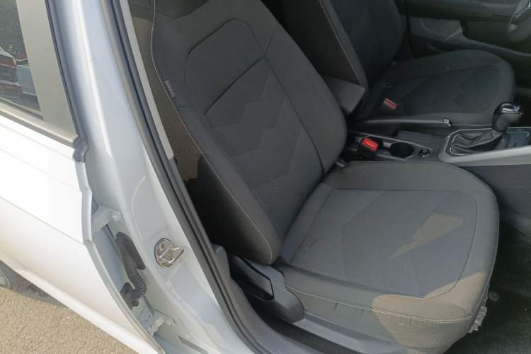 Used Volkswagen Polo 2021 Plus 1.5L Automatic Panoramic Enjoyment Edition Right Front Seat