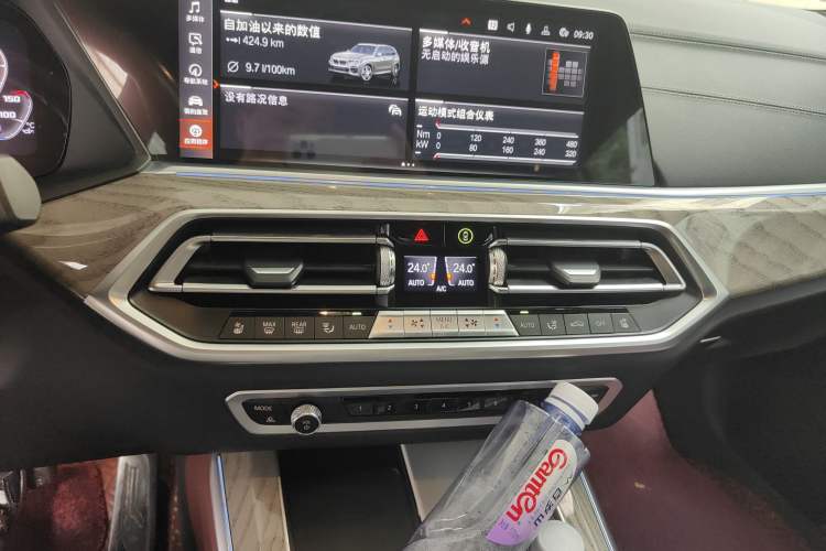 Used BMW X5 2022 xDrive 40Li M Sport Package
