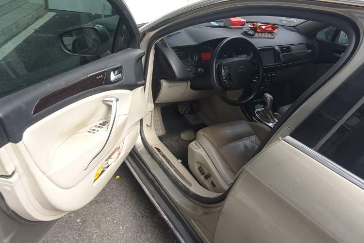 Used Citroen C5 2013 2.3L Automatic Prestige Edition