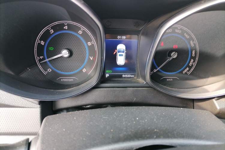 Used Chery Tiggo 5 2017 1.5T CVT Comfort Edition
