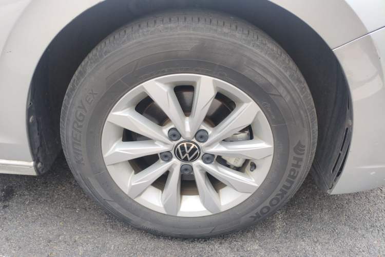Used Volkswagen Bora 2021 1.5L Manual Fashion Smart Connect Edition