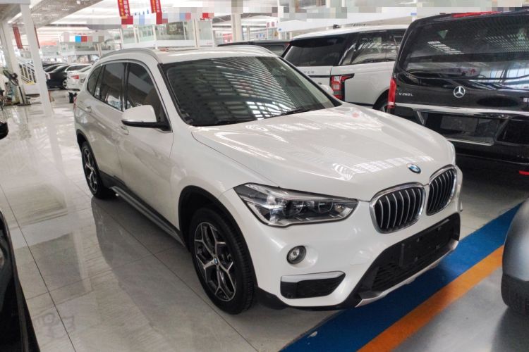 Used BMW X1 2019 sDrive18Li Premium Edition
