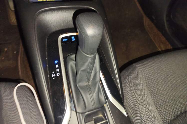 Used Toyota Levin 2021 TNGA 1.5L CVT Luxury Edition
