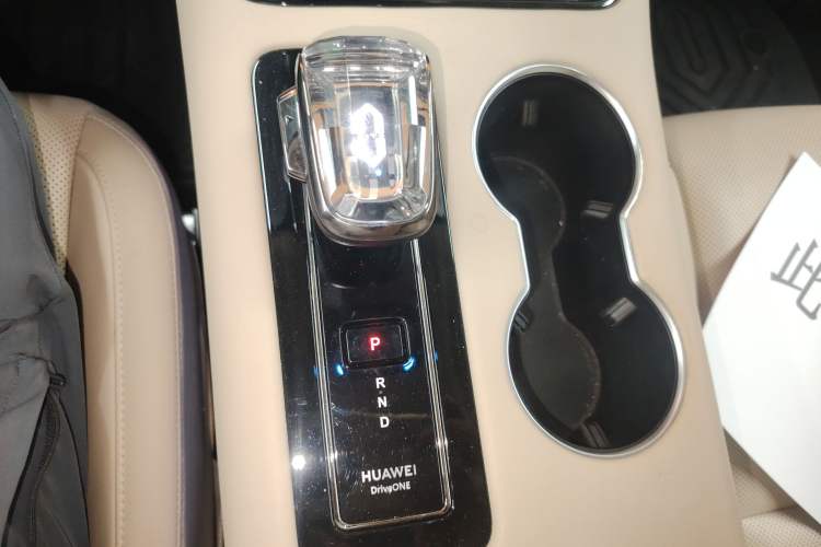 Used Hima AITO M5 2023 Extended-Range Rear-Drive Intelligent Driving Version
