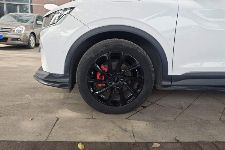 Used Geely Auto Coolray 2020 PRO 260T DCT Battle
