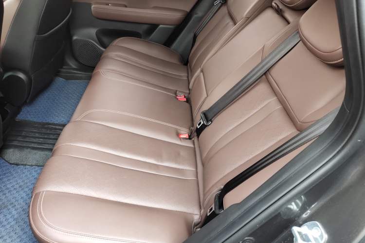 Used Wuling Xingguang S 2024 130 km Flagship Version Left Rear Seat
