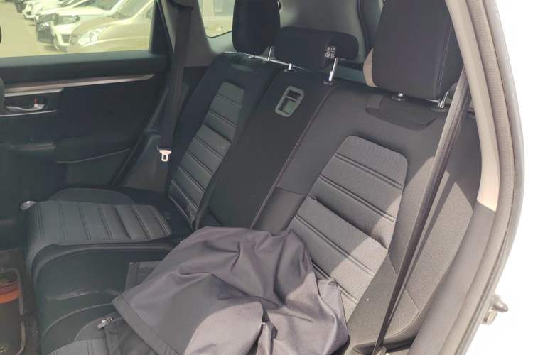 Used Honda Breeze 2020 Xing·Hybrid 2.0L Two-Wheel Drive Xing·Elite Edition