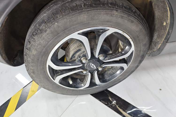 Used Chery New Energy Little Ant 2019 4-Seater Smart Edition 35 kWh
