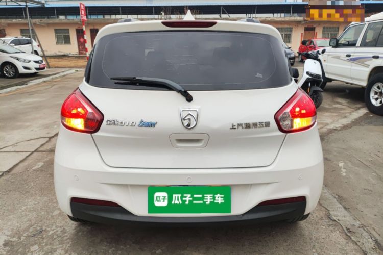 Used Baojun 310 2017 1.5L Automatic Luxury Model
