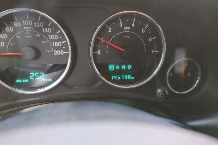 Used Jeep Wrangler 2015 3.6L Rubicon Two-Door Comfort Edition