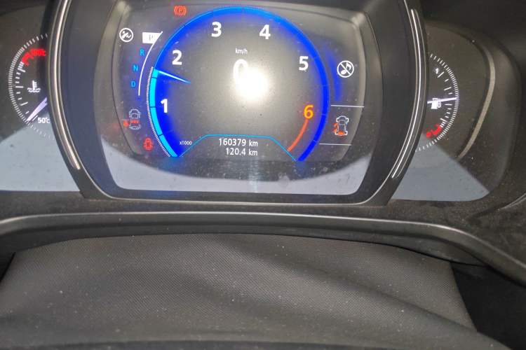 Used Renault Kadjar 2016 2.0L Two-Wheel-Drive Luxury Edition
